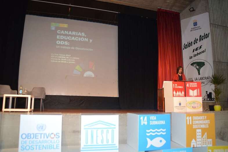 Las jornadas tuvieron lugar en La Laguna (Foto TA)